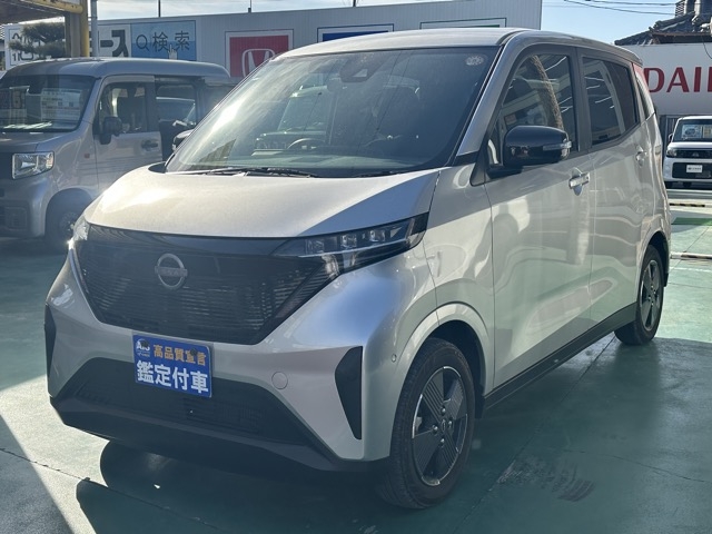 サクラ(ニッサン)中古車 1