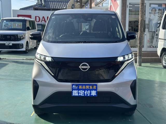 サクラ(ニッサン)中古車 29