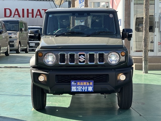 ジムニーノマド(スズキ)届出済未使用車 26