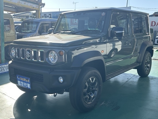 ジムニーノマド(スズキ)届出済未使用車 1