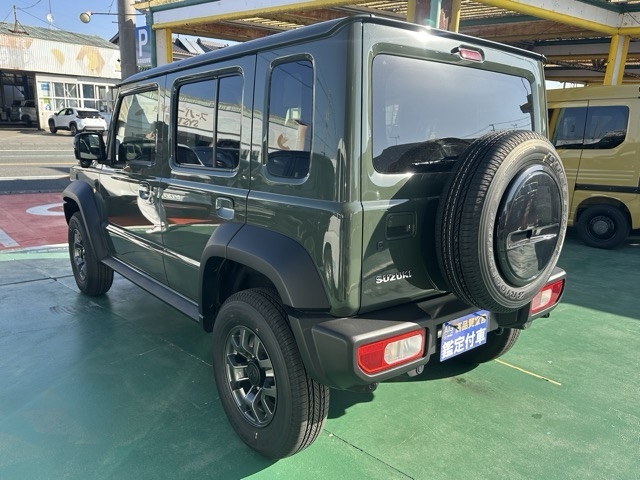 ジムニーノマド(スズキ)届出済未使用車 2