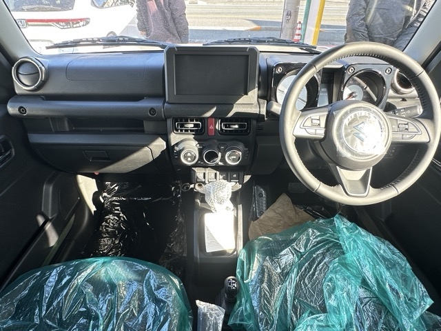 ジムニーノマド(スズキ)届出済未使用車 5