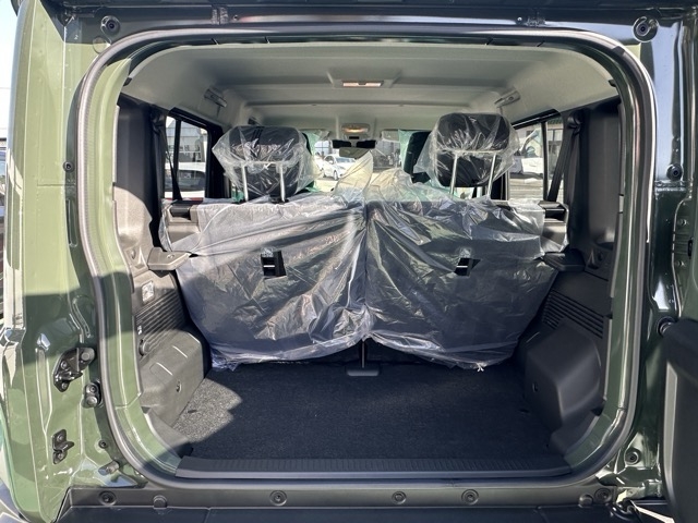 ジムニーノマド(スズキ)届出済未使用車 7