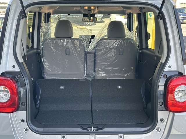 キャンバス(ダイハツ)届出済未使用車 9