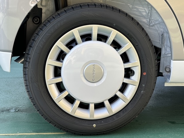 キャンバス(ダイハツ)届出済未使用車 11