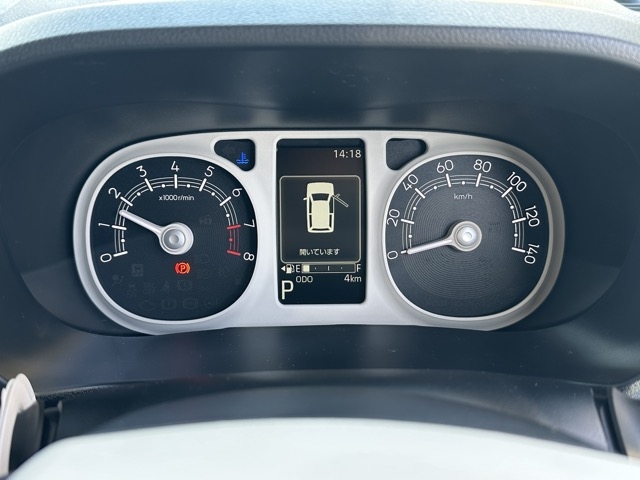 キャンバス(ダイハツ)届出済未使用車 18