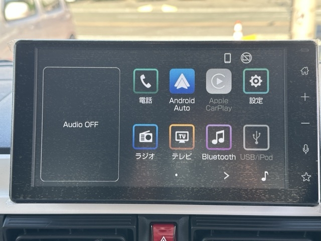 キャンバス(ダイハツ)届出済未使用車 20