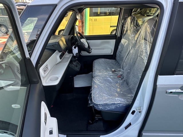 キャンバス(ダイハツ)届出済未使用車 3