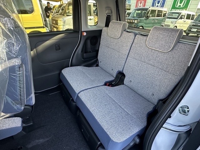 キャンバス(ダイハツ)届出済未使用車 4