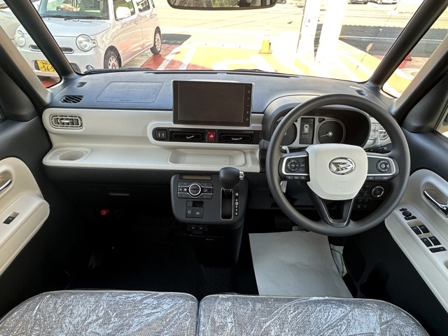 キャンバス(ダイハツ)届出済未使用車 5