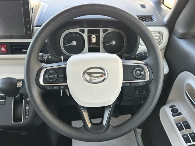 キャンバス(ダイハツ)届出済未使用車 6