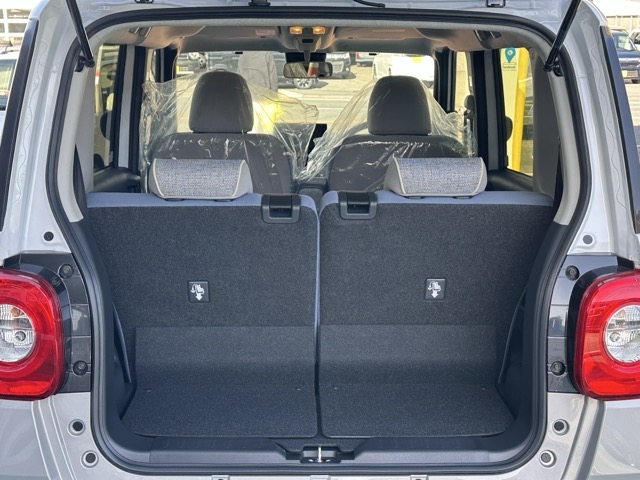 キャンバス(ダイハツ)届出済未使用車 8