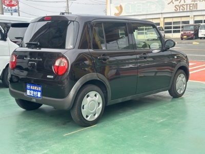 ラパン(スズキ)中古車 内外装写真他２