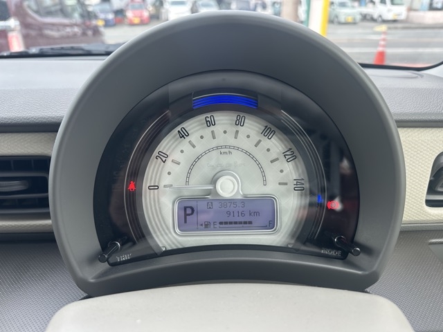 ラパン(スズキ)中古車 18