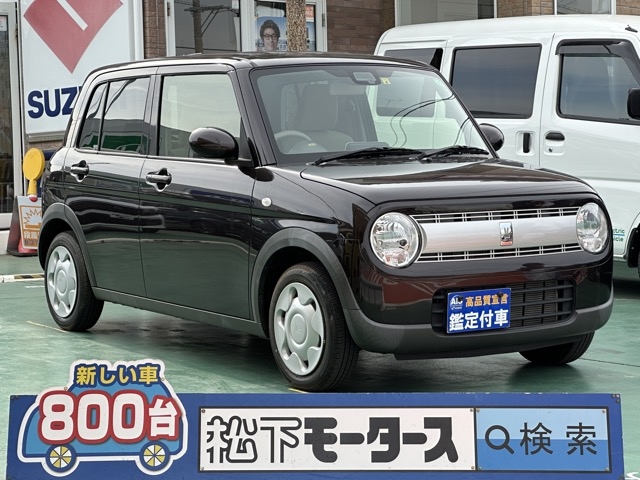 ラパン(スズキ)中古車全体拡大