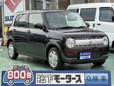 ラパン(スズキ)中古車 全体