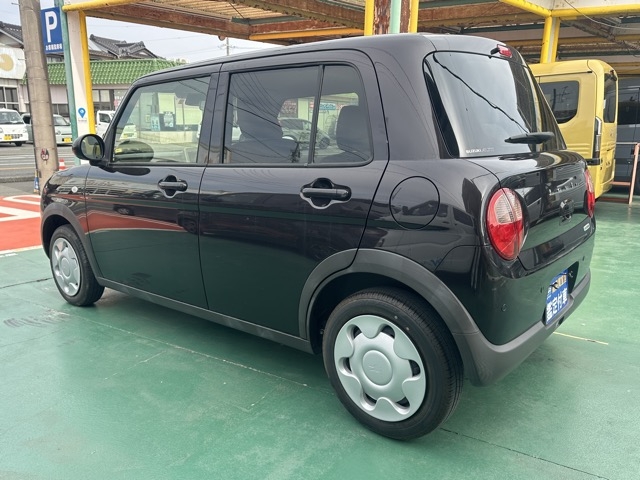 ラパン(スズキ)中古車 2