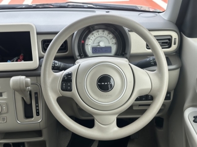 ラパン(スズキ)中古車 内外装写真