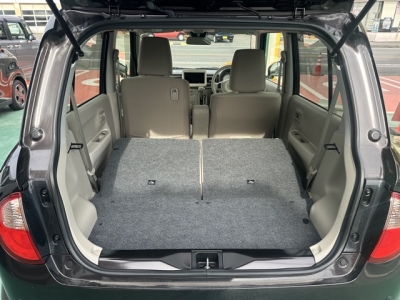 ラパン(スズキ)中古車 内外装写真他１