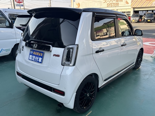 N-ONE(ホンダ)中古車 9