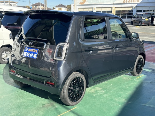 N-ONE(ホンダ)届出済未使用車 10