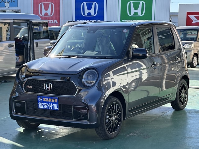 N-ONE(ホンダ)届出済未使用車 1