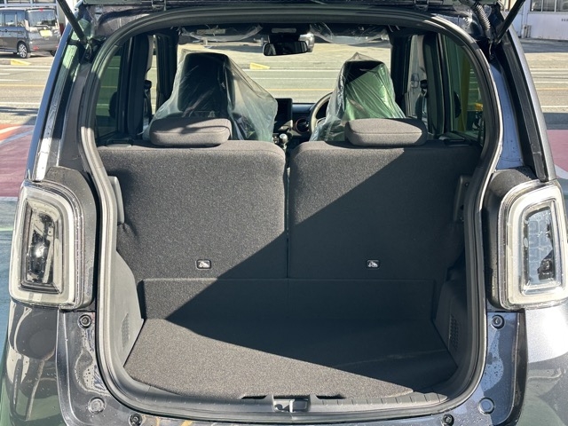 N-ONE(ホンダ)届出済未使用車 8