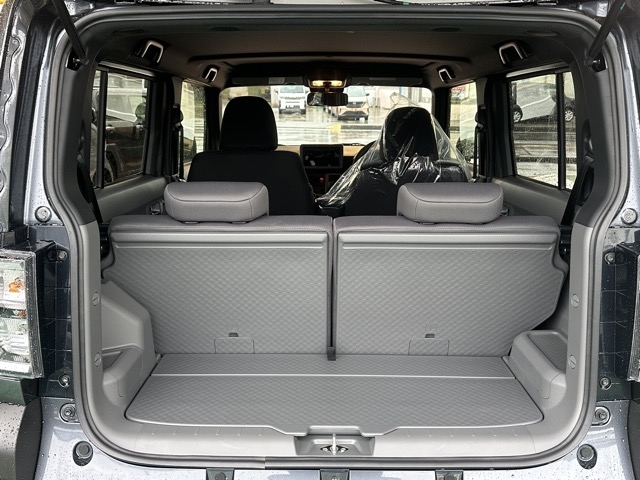 タフト(ダイハツ)届出済未使用車 10