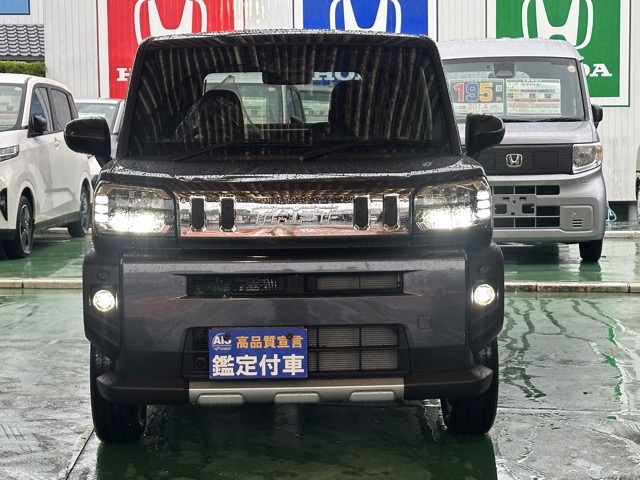 タフト(ダイハツ)届出済未使用車 24