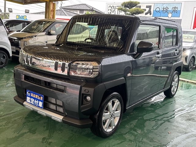 タフト(ダイハツ)届出済未使用車 1
