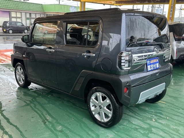 タフト(ダイハツ)届出済未使用車 2