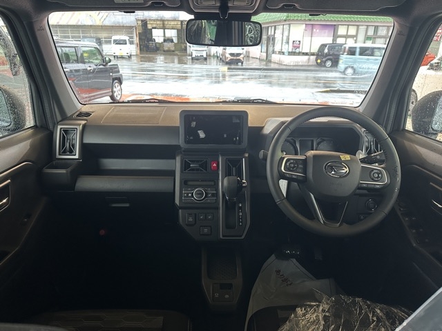 タフト(ダイハツ)届出済未使用車 5