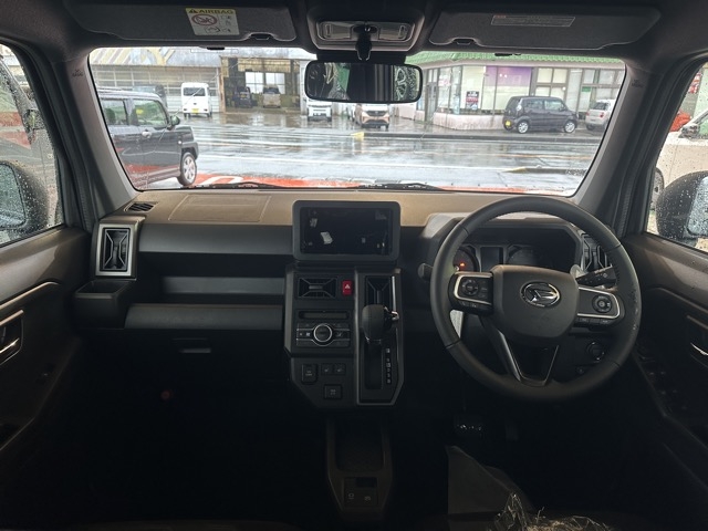 タフト(ダイハツ)届出済未使用車 6