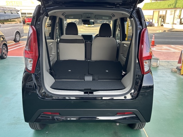 デイズ(ニッサン)中古車 9