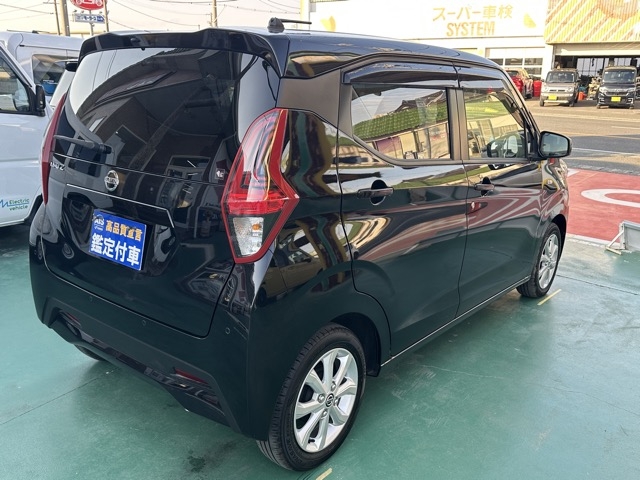 デイズ(ニッサン)中古車 10