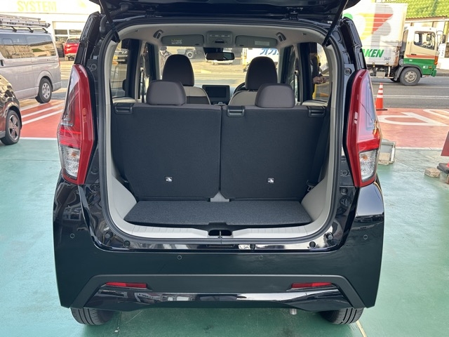 デイズ(ニッサン)中古車 8