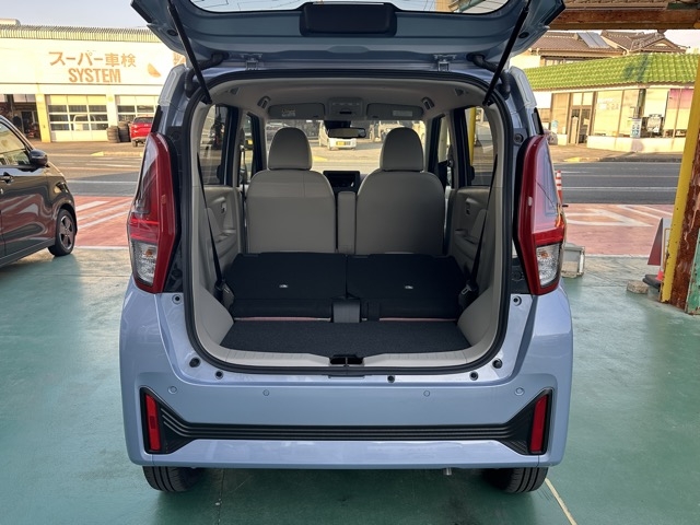 デイズ(ニッサン)届出済未使用車 9