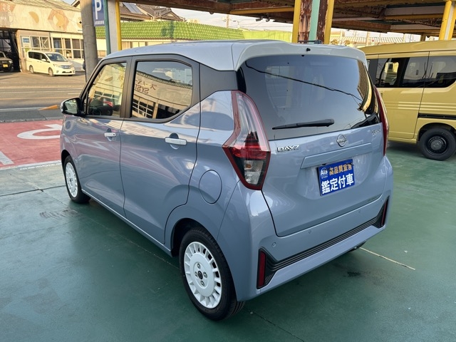 デイズ(ニッサン)届出済未使用車 2