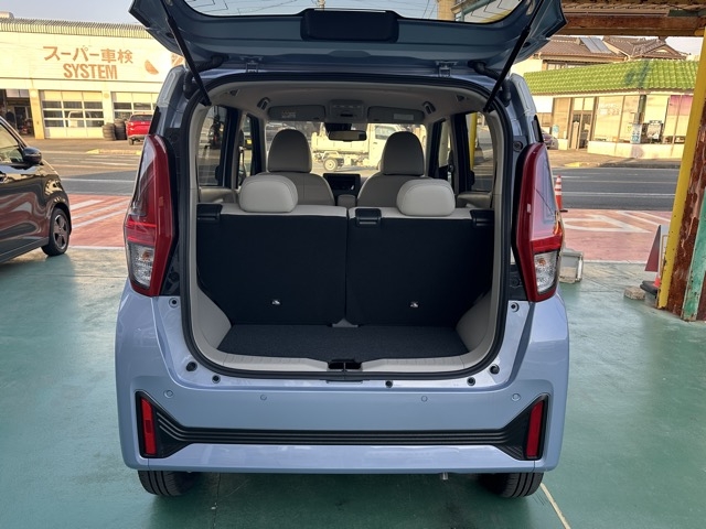 デイズ(ニッサン)届出済未使用車 8