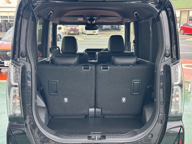 タント(ダイハツ)中古車 11