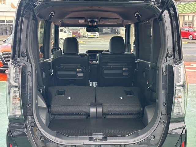 タント(ダイハツ)中古車 12