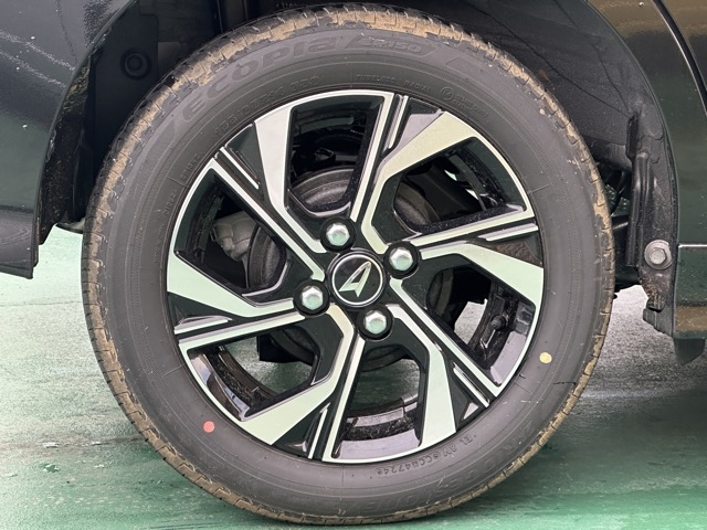 タント(ダイハツ)中古車 14