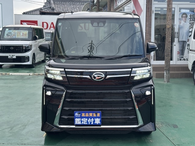 タント(ダイハツ)中古車 28