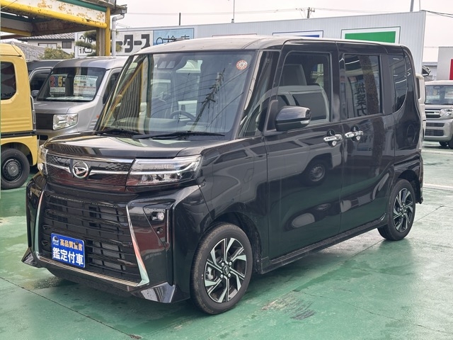 タント(ダイハツ)中古車 1