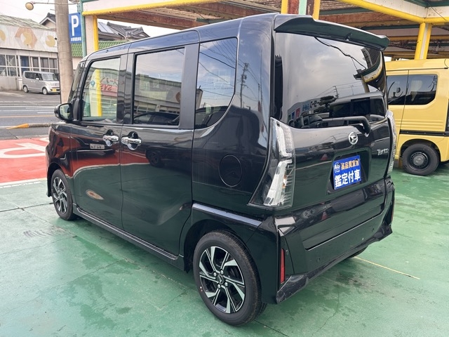 タント(ダイハツ)中古車 2