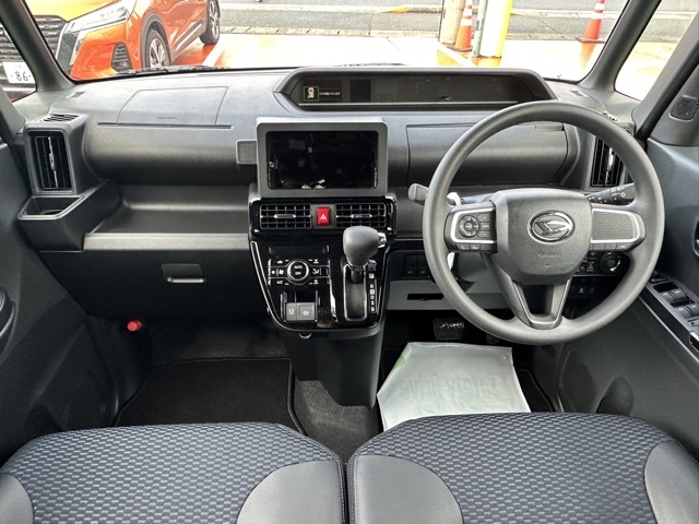 タント(ダイハツ)中古車 6