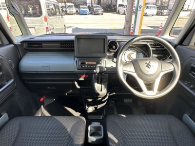 スペーシアベース(スズキ)中古車 内外装写真