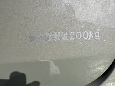 スペーシアベース(スズキ)中古車 内外装写真他１