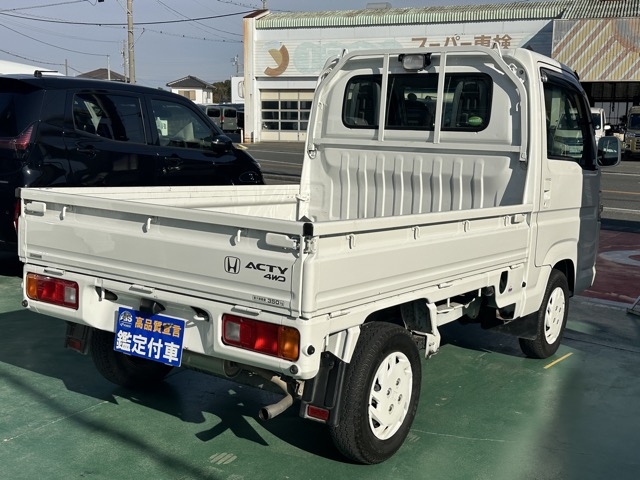アクティ(ホンダ)中古車 10