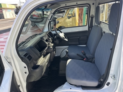 アクティT(ホンダ)中古車 前席内装